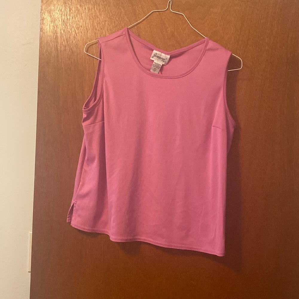Joanna Size Medium Pink Blouse